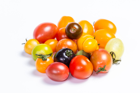Mix Cherry Tomato (1lb)