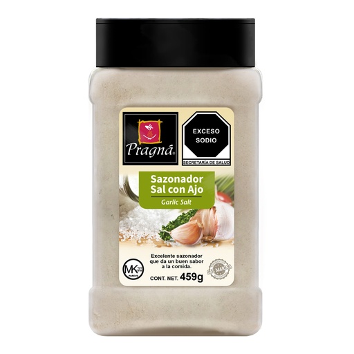 Garlic Salt (ea) K