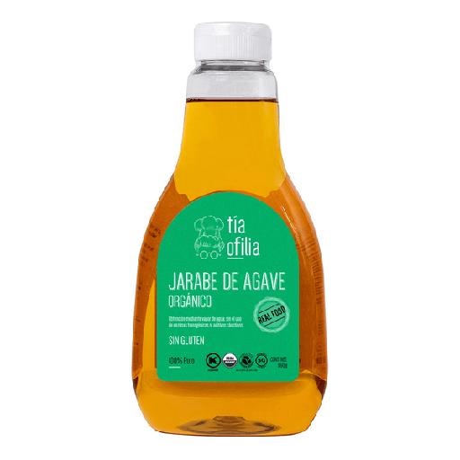 Agave Syrup (ea) K