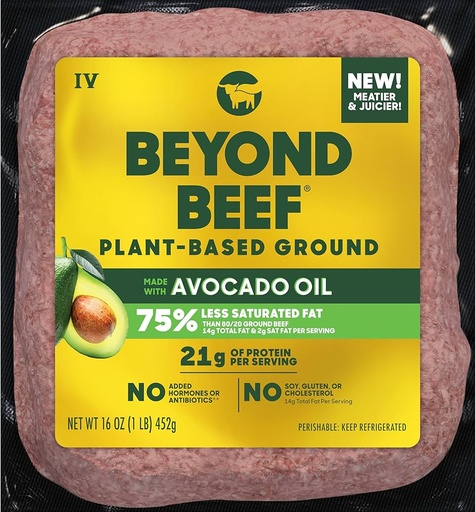 Plan-Based Ground (1lb)