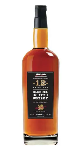 12 Years Blended Scotch Whiskey (59oz)