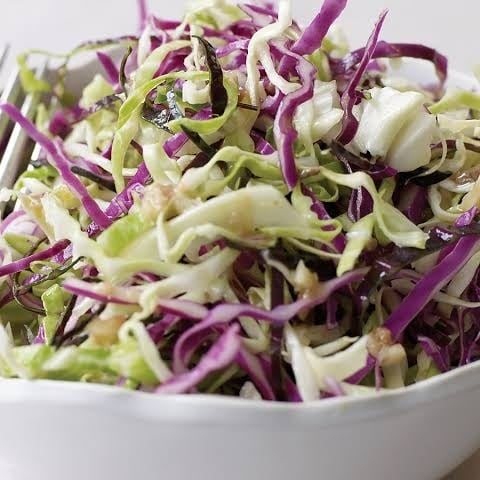 Cabbage Salad 